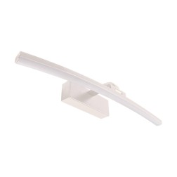 04021 APLIQUE LED BAÑO 8W IP44 4000K 950Lm 400mm BLANCO MAMBA STRÜHM