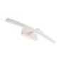 04021 APLIQUE LED BAÑO 8W IP44 4000K 950Lm 400mm BLANCO MAMBA STRÜHM 04021 APLIQUE LED BAÑO 8W IP44 4000K 950Lm 400mm BLANCO MAMBA STRÜHM