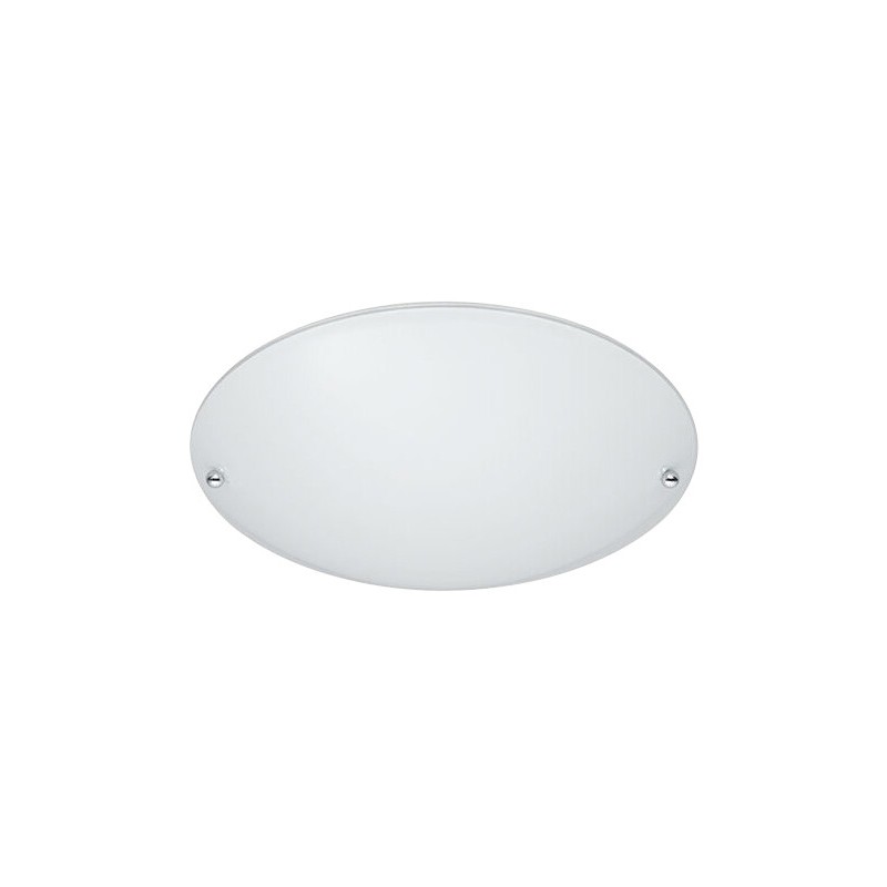 6196011-01 PLAFON REDONDO CRISTAL OPAL BLANCO E27 6196011-01 PLAFON REDONDO CRISTAL OPAL BLANCO E27