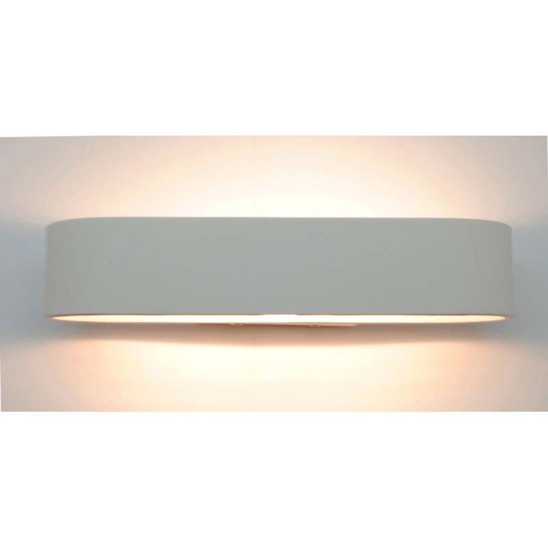 2074011 APLIQUE LED PARED ARO GRANDE 6W 3000K
