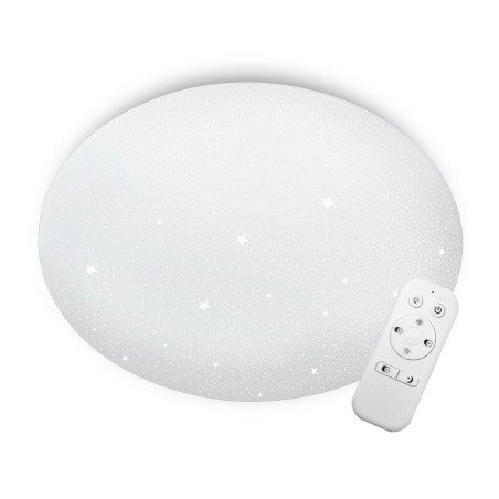 42-100 PLAFON LED SEVER REGULABLE ESTRELLAS 42W