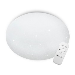 72-100 PLAFON LED SEVER REGULABLE ESTRELLAS 72W