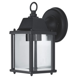 206625 APLIQUE LATERN ALU E27 IP44 225mm LEDVANCE