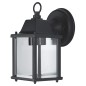 206625 APLIQUE LATERN ALU E27 IP44 225mm LEDVANCE