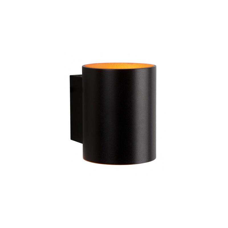 SLIP006004 APLIQUE NEGRO REDONDO G9 SQUALLA