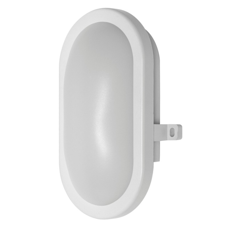 271661 APLIQUE LED EXTERIOR OVAL 11W 4000K BLANCO BULKHEAD LEDVANCE