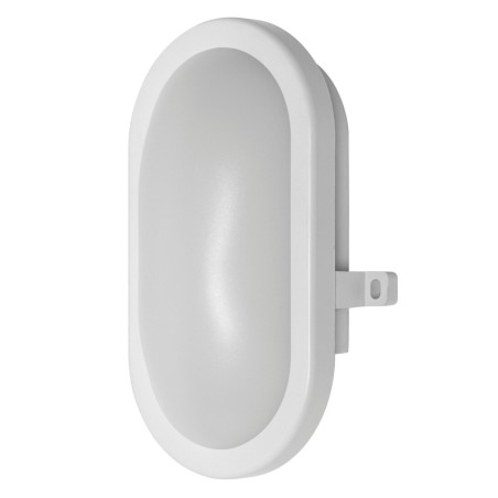 271661 APLIQUE LED EXTERIOR OVAL 11W 4000K BLANCO BULKHEAD LEDVANCE