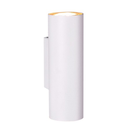 212400201 APLIQUE PARED MARLEY REDONDO BLANCO 2xGU10 TRIO