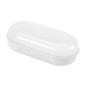 SLI041044NW APLIQUE LED MINI OVAL 8W 4000K 820Lm IP54