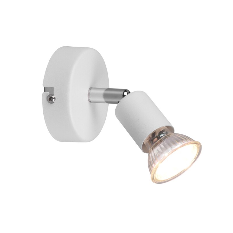 R80911031 FOCO PARIS BLANCO GU10 TRIO R80911031 FOCO PARIS BLANCO GU10 TRIO