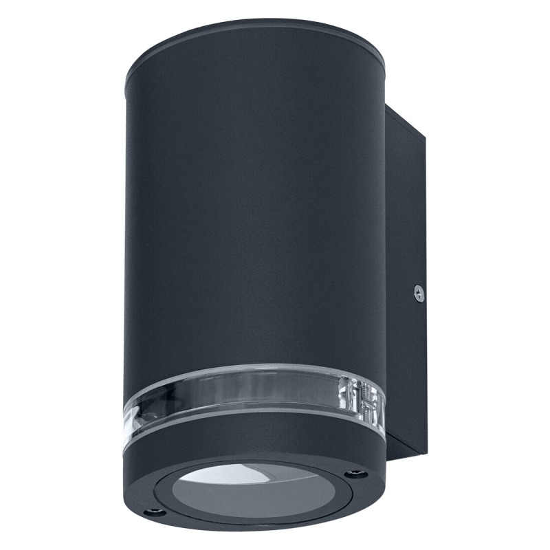 554511 APLIQUE EXTERIOR NEGRO GU10 IP44 ENDURA BEAM GAP LEDVANCE