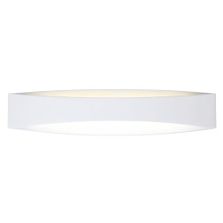 3008-C APLIQUE LED PARED 12W 3000K BLANCO MATE