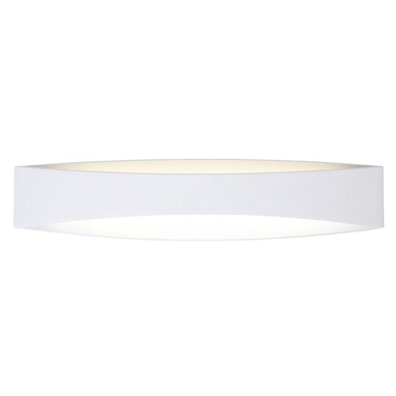 3008-C APLIQUE LED PARED 12W 3000K BLANCO MATE 3008-C APLIQUE LED PARED 12W 3000K BLANCO MATE