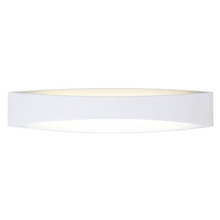 3008-C APLIQUE LED PARED 12W 3000K BLANCO MATE