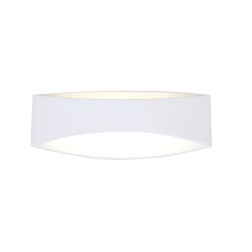 3008-M-C APLIQUE LED PARED 7W 3000K BLANCO MATE