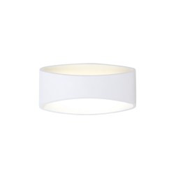 3008-P-C APLIQUE LED PARED 4W 3000K BLANCO MATE