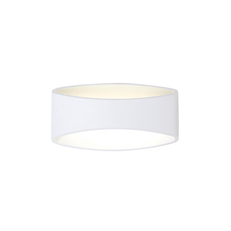 3008-P-C APLIQUE LED PARED 4W 3000K BLANCO MATE
