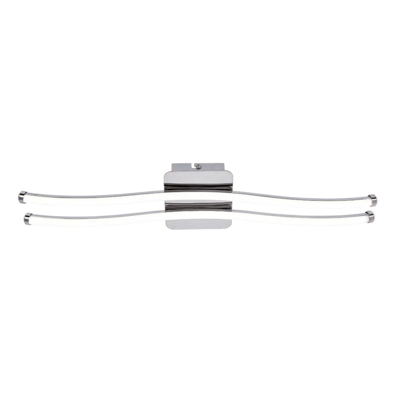 5068-2C APLIQUE LED PARED PRIMAVERA 20W 4000K CROMO