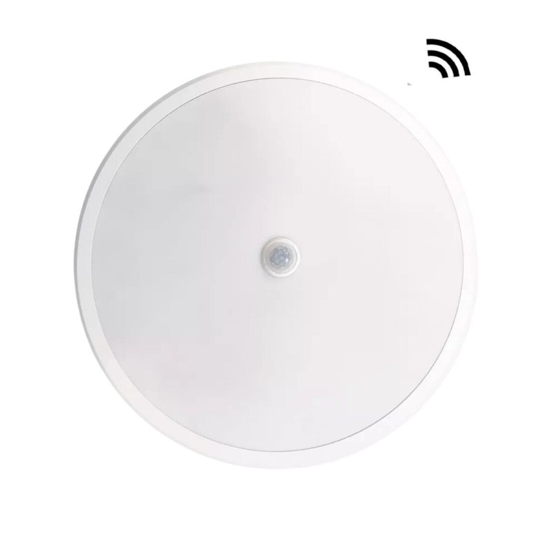 67413 PLAFON LED SENSOR PIR 18W 4000K ALG