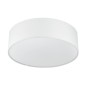 203605071 PLAFÓN TECHO LED DE TELA KASKER 22W 3000K A 6500K REGULABLE BLANCO GSC