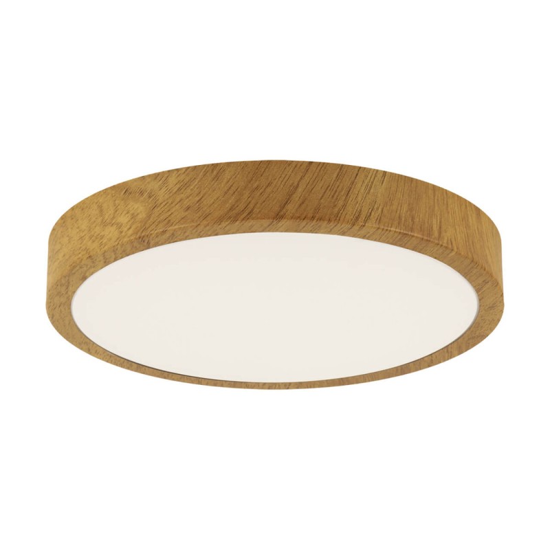 04151 PLAFON LED TECHO 24W IP44 4000K 2790Lm 280mm EFECTO MADERA ATUT STRÜHM 04151 PLAFON LED TECHO 24W IP44 4000K 2790Lm 280mm EFECTO MADERA ATUT STRÜHM