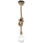 93-841-15-116 LAMPARA COLGANTE SOGA E27 CRISTAL RECORD 93-841-15-116 LAMPARA COLGANTE SOGA E27 CRISTAL RECORD