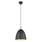 R30681032 LAMPARA COLGANTE 1xE27 IP20 150cm NETRA JAGGER TRIO R30681032 LAMPARA COLGANTE 1xE27 IP20 150cm NETRA JAGGER TRIO