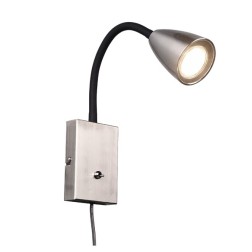 202670107 APLIQUE PARED GU10 IP20 METAL WANDA TRIO