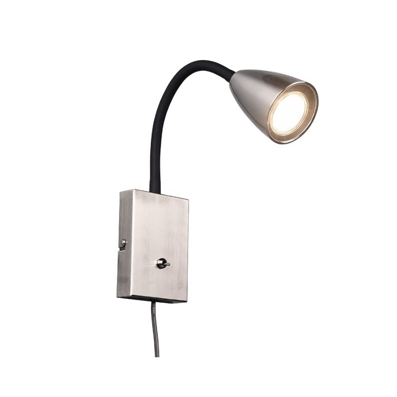 202670107 APLIQUE PARED GU10 IP20 METAL WANDA TRIO