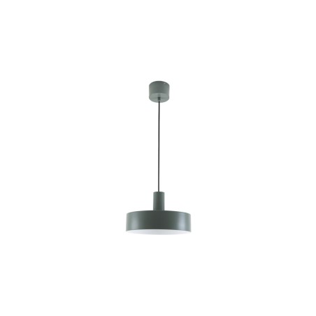 2500940-V LAMPARA DE TECHO 1xE27 VERDE SERANTES EB