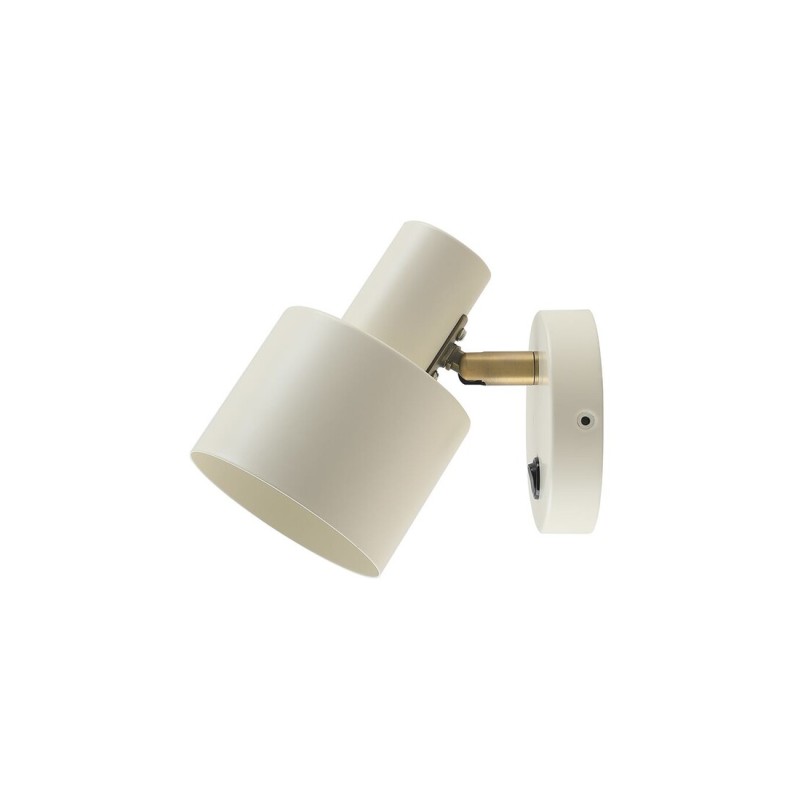 2070940-BL APLIQUE PARED 1xE27 BLANCO SERANTES EB