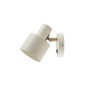 2070940-BL APLIQUE PARED 1xE27 BLANCO SERANTES EB