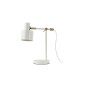 1950940-BL LAMPARA DE MESA 1xE27 BLANCA SERANTES EB