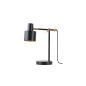 1950940-N LAMPARA DE MESA 1xE27 NEGRA SERANTES EB
