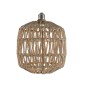 2509019 LAMPARA DE TECHO DECORATIVA LED 1xE27 4W 3000K 240Lm 165x203mm CUERDA EB 2509019 LAMPARA DE TECHO DECORATIVA LED 1xE27 4W 3000K 240Lm 165x203mm CUERDA EB