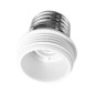 4300121 ADAPTADOR CONVENCIONAL E14 PARA LAMPARA 2509007 2509017 2509018 2509019 2509005 Y 2509006 EB 4300121 ADAPTADOR CONVENCIONAL E14 PARA LAMPARA 2509007 2509017 2509018 2509019 2509005 Y 2509006 EB