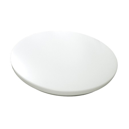 2801612 PLAFON LED REDONDO 50W 120º 4700Lm 6000K 480x70mm PLATA EB