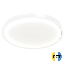 203605106 PLAFON LED REDONDO BELAIR 18W CCT BLANCO GSC
