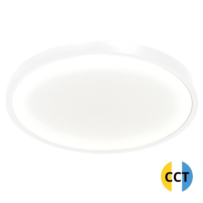 203605107 PLAFON LED REDONDO BELAIR 32W CCT BLANCO GSC