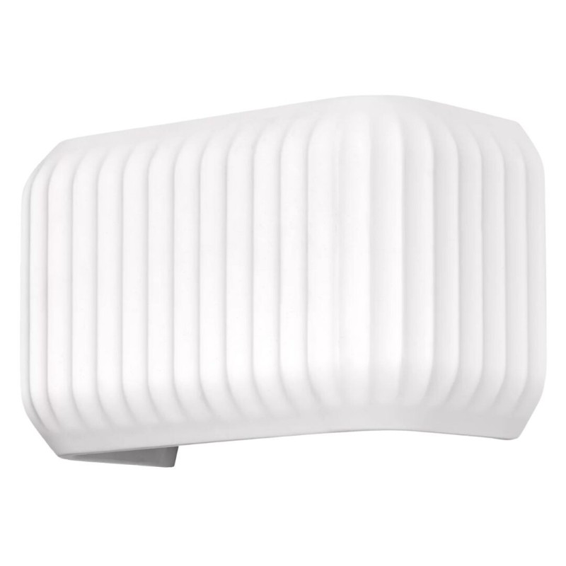 841222 APLIQUE PARED YESO 1xE27 250mm PLASTER DECOR LEDVANCE