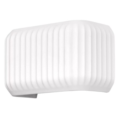 841222 APLIQUE PARED YESO 1xE27 250mm PLASTER DECOR LEDVANCE
