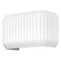 841222 APLIQUE PARED YESO 1xE27 250mm PLASTER DECOR LEDVANCE