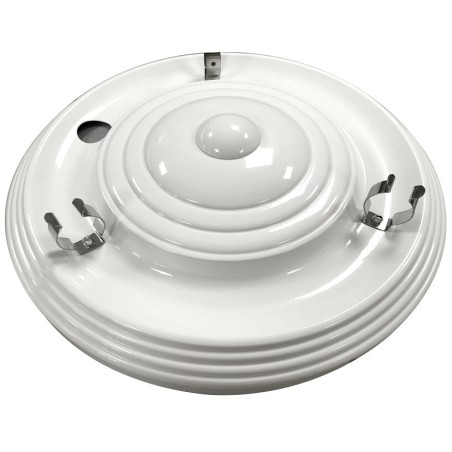 103-32-BL-S PLAFON CHAPA BLANCA 32W REACTANCIA ELECTRONICA FASE