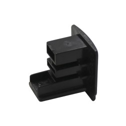 0705292 TAPA FINAL 3 VIAS TRIFASICO NEGRA GSC