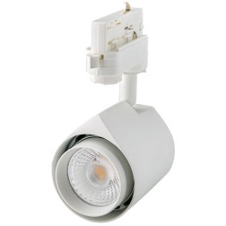TD22M-4K8L-FL-W FOCO LED CARRIL 22W 4000K BLANCO