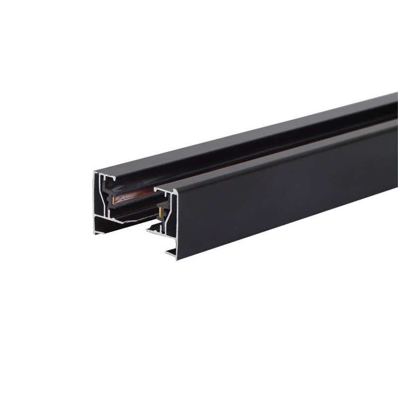 202200001 1M CARRIL MONOFASICO NEGRO MAX 300W IP20 GSC 202200001 1M CARRIL MONOFASICO NEGRO MAX 300W IP20 GSC