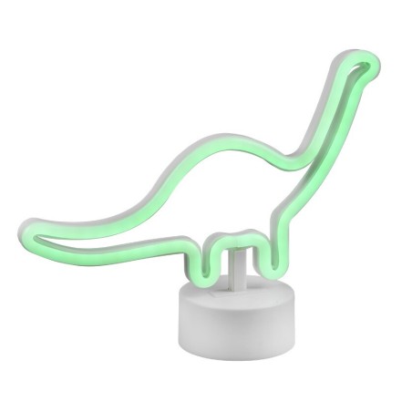 R55360101 LAMPARA SOBREMESA 1xSMD LED 1,6W IP20 17Lm BRONTO TRIO