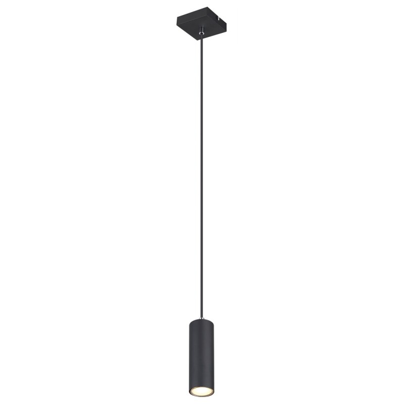 57911HB LAMPARA COLGANTE 1xGU10 35W 230V NEGRO ROBBY GLOBO 57911HB LAMPARA COLGANTE 1xGU10 35W 230V NEGRO ROBBY GLOBO
