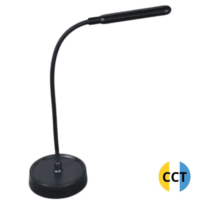 60-437 LAMPARA FLEXO SOBREMESA LED 5W RECARGABLE DH 60-437 LAMPARA FLEXO SOBREMESA LED 5W RECARGABLE DH