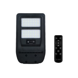 201635013 FAROLA SOLAR LED CON SENSOR 7W 6500K IP65 BUAT GSC